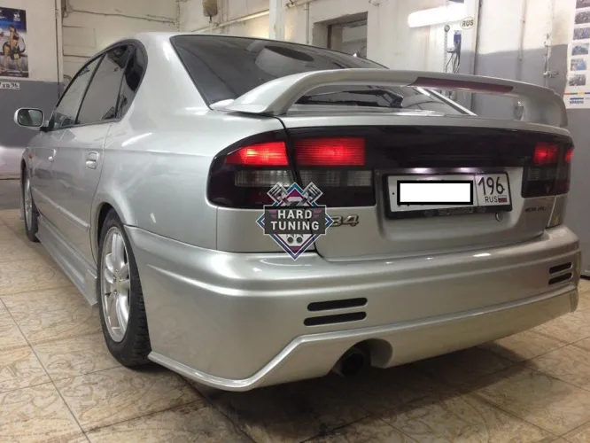 Обвес Gialla Corsa Subaru Legacy 3 BH/BE (1998-2003)