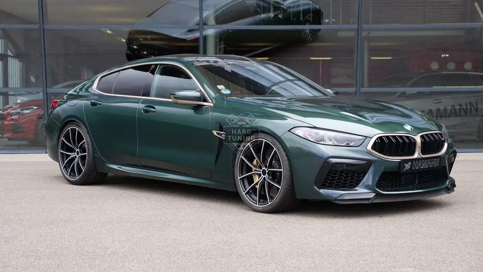 Кованый диск Hamann VISION