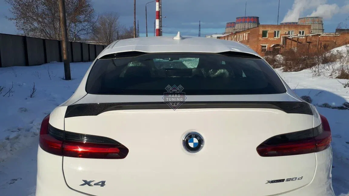 Обвес Larte Performance BMW X4 G02 ( 2018-2021 )