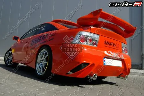 Задний бампер Auto R Opel Calibra