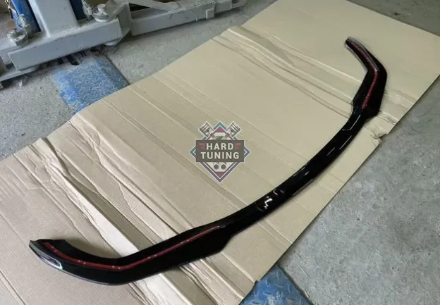 Сплиттер переднего бампера для BMW 3 ER G20