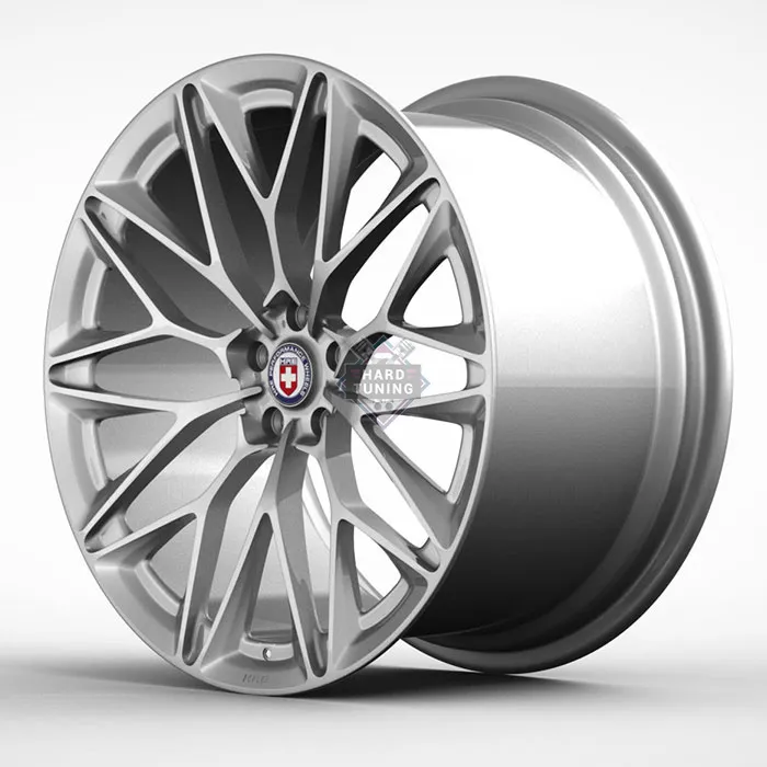 Кованый диск HRE - P200
