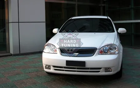 Решетка радиатора ROADRUNS Chevrolet Lacetti седан