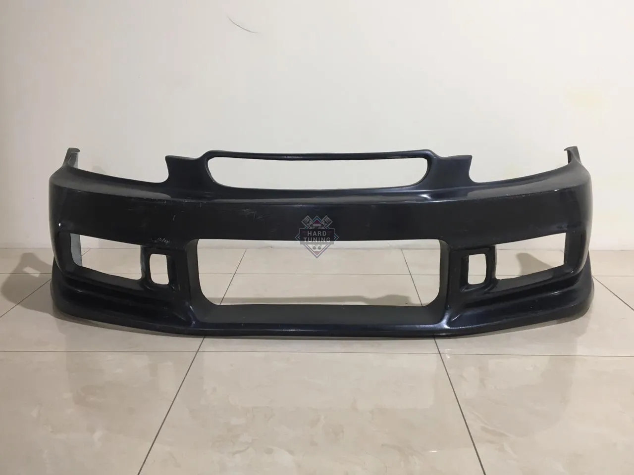 Передний бампер ST Honda Civic 6 1996-1998