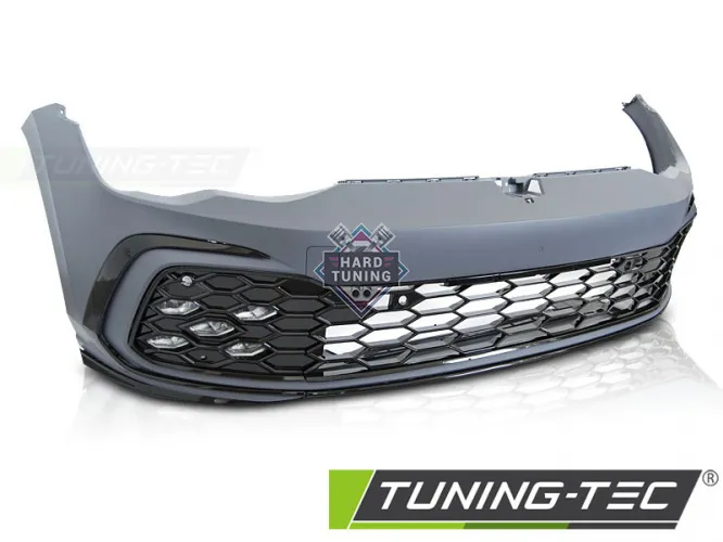 Передний бампер SPORT Volkswagen Golf 8 (2019-н.в.)