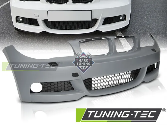 Передний бампер SPORT BMW E81/E82/87/E88 LCI (2007-2013)
