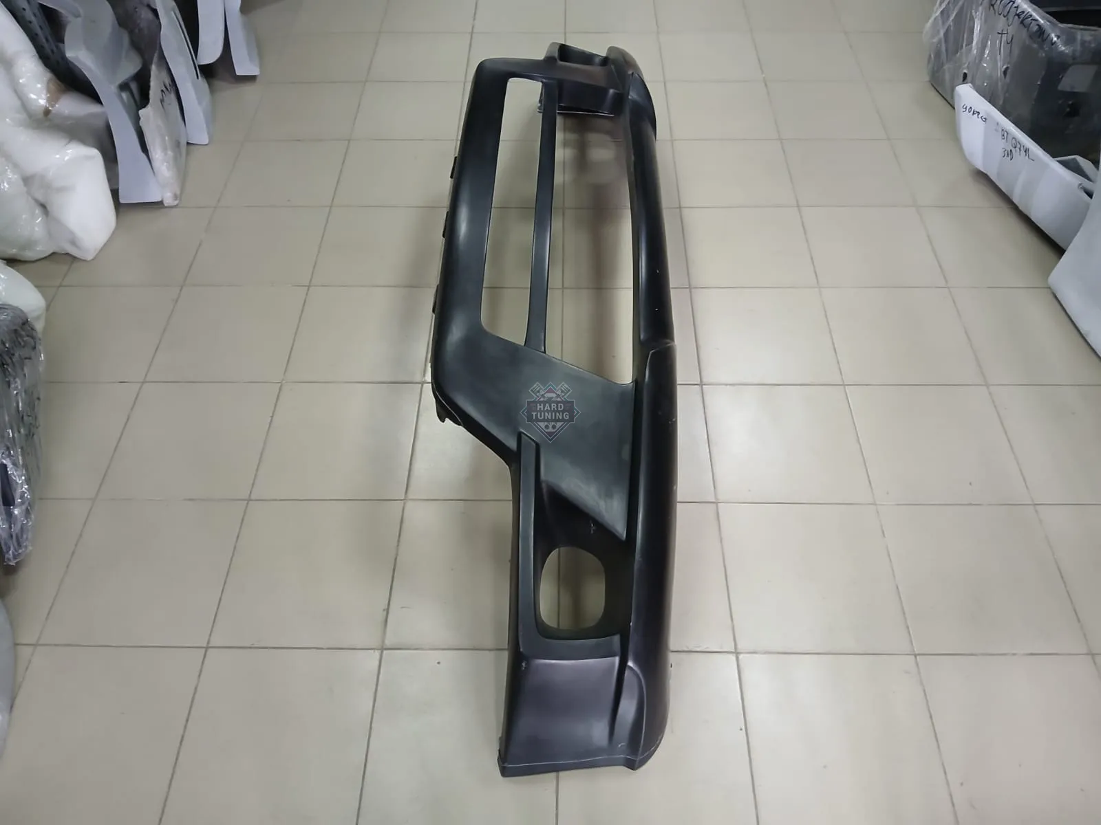 Передний бампер HARTGE BMW X5 E70 дорест