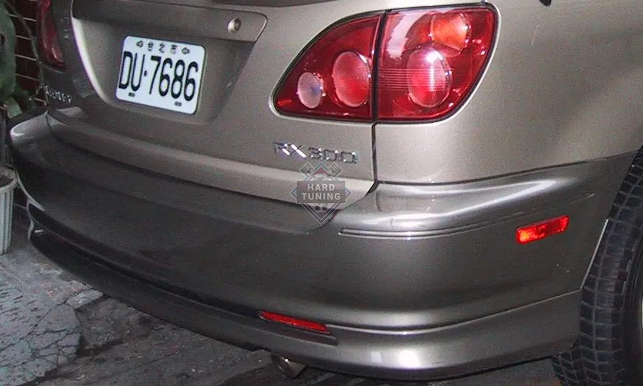 Обвес HARRIER Lexus RX 300