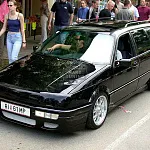 Передний бампер Rieger Volkswagen Passat B3
