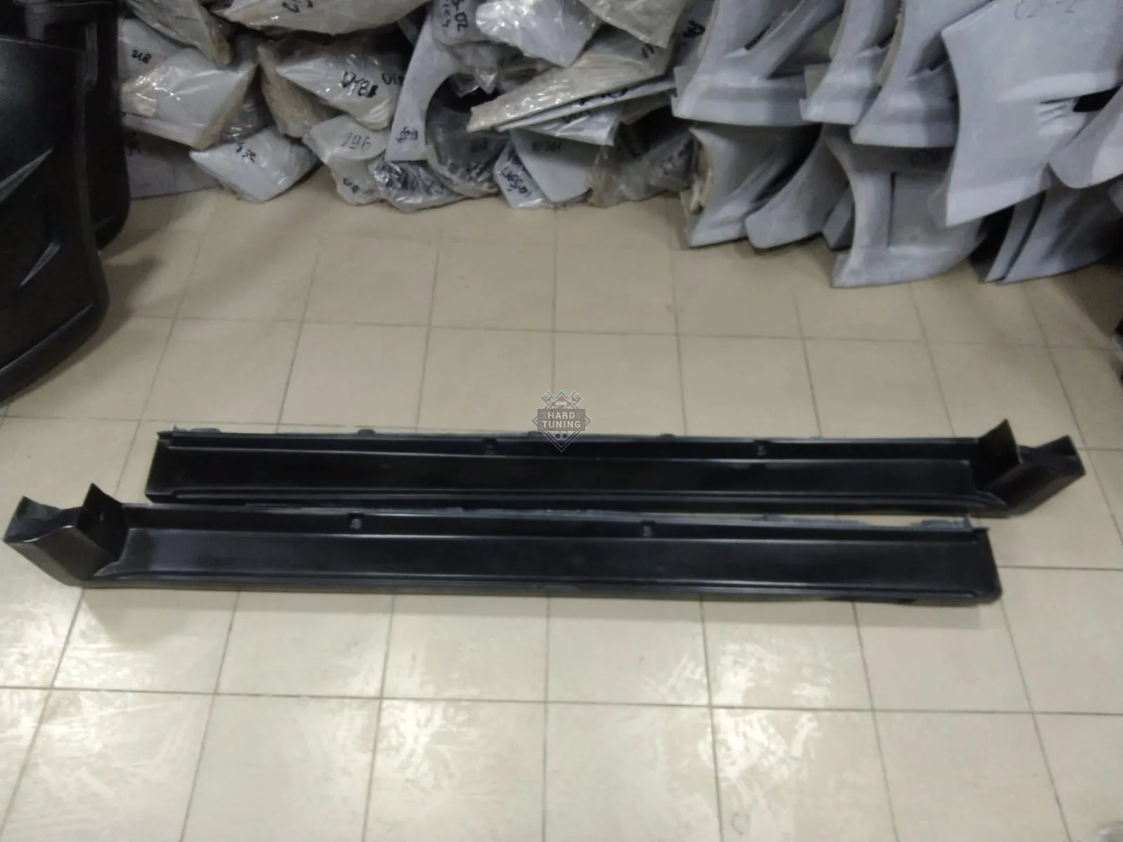 Обвес ONYX Range Rover Evoque