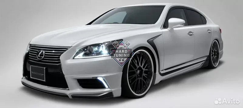 Обвес Artisan "Sрorts Linе" Lexus LS460 LS600h (2012+)
