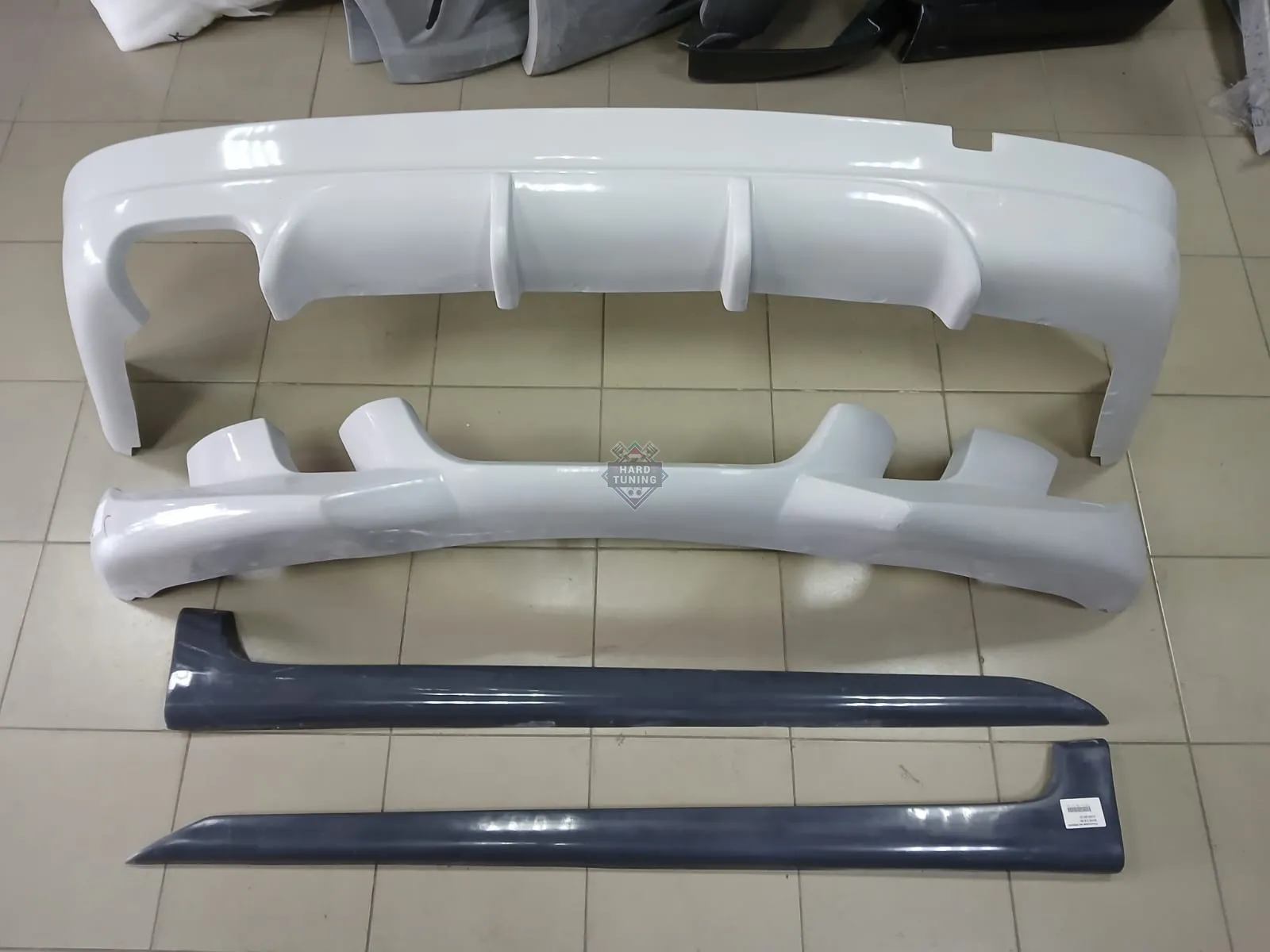 Обвес AC SCHNITZER BMW E90 2005-2008