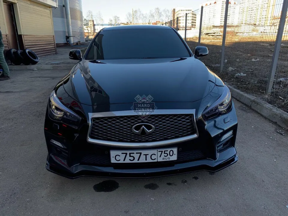 Обвес HT infiniti Q50 (Sport)
