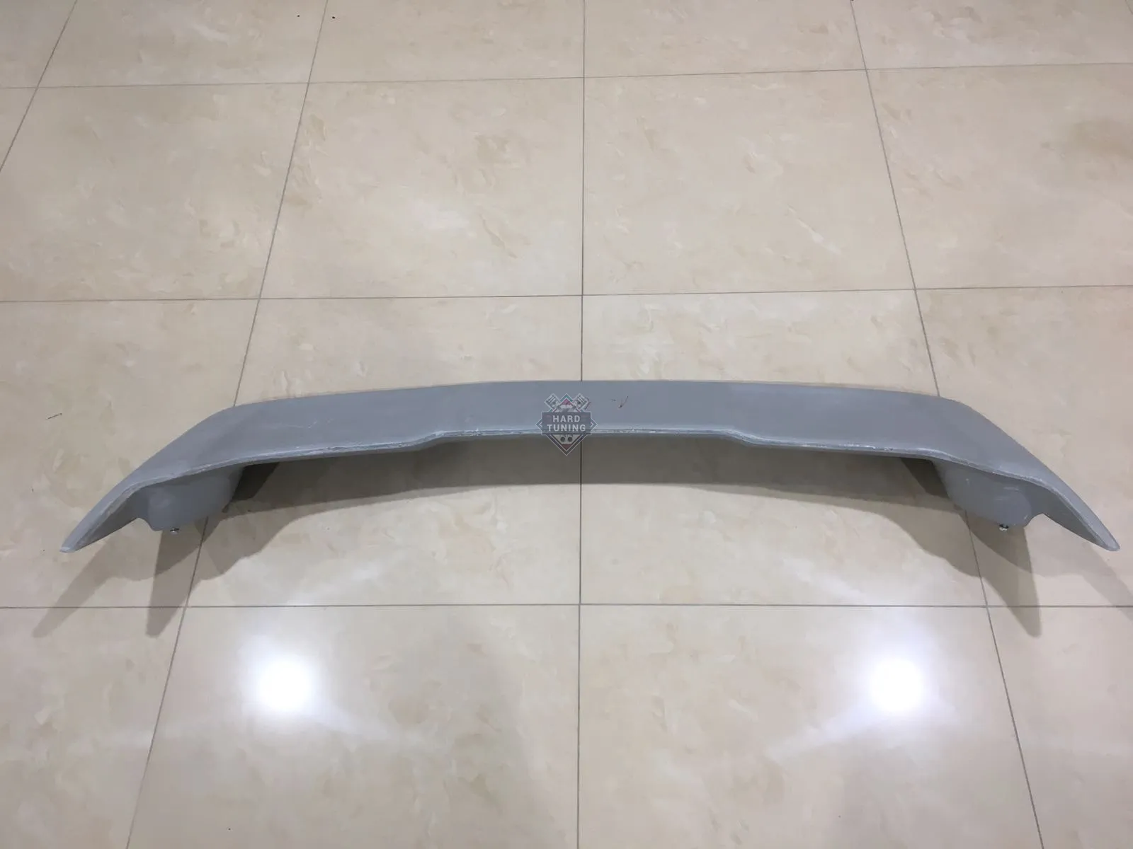 Спойлер 2.0 V1 Mitsubishi Lancer 10 (2007-2016) стеклопластик