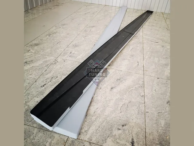 Накладки на пороги Parsan BMW X7 G07