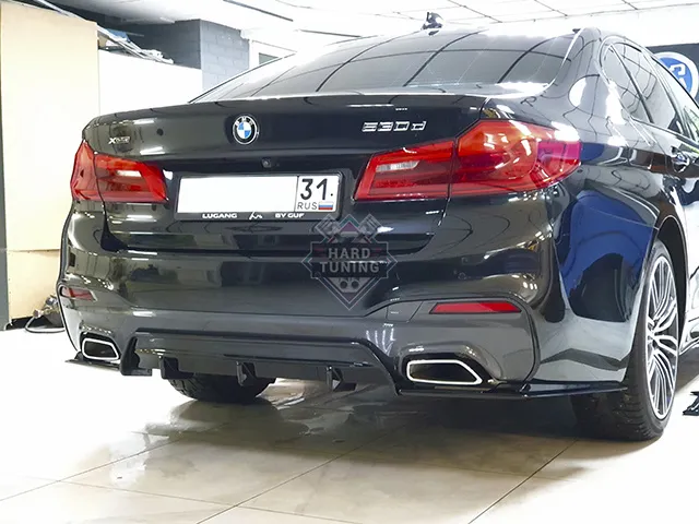 Обвес Parsan BMW G30 M-SPORT