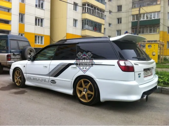 Спойлер Hippo Sleek Subaru Legacy BE/BH