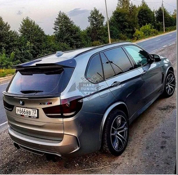 Спойлер верхний RENEGADE BMW X5 F15