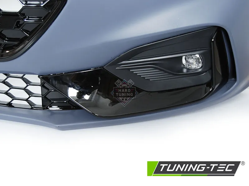 Передний бампер FORD FOCUS MK4 SPORT ST (2018-2021)