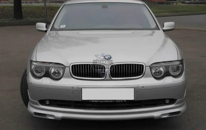 Обвес Hamann BMW E65 / E66 дорестайл