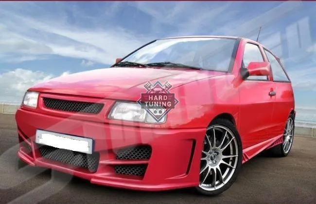 Передний бампер ST Seat Cordoba