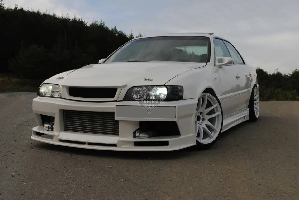 Обвес Kazama AutoPromode SS Toyota Chaser 100
