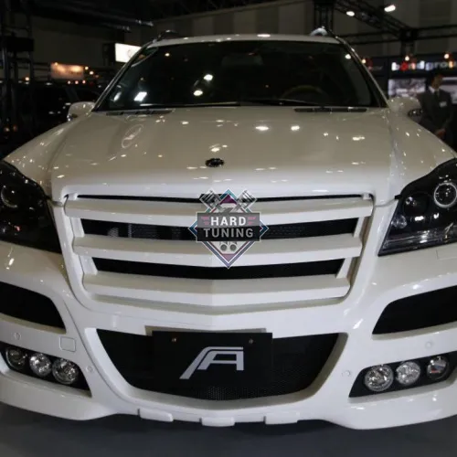 Решетка радиатора ART Mercedes GL-Klasse (X164)