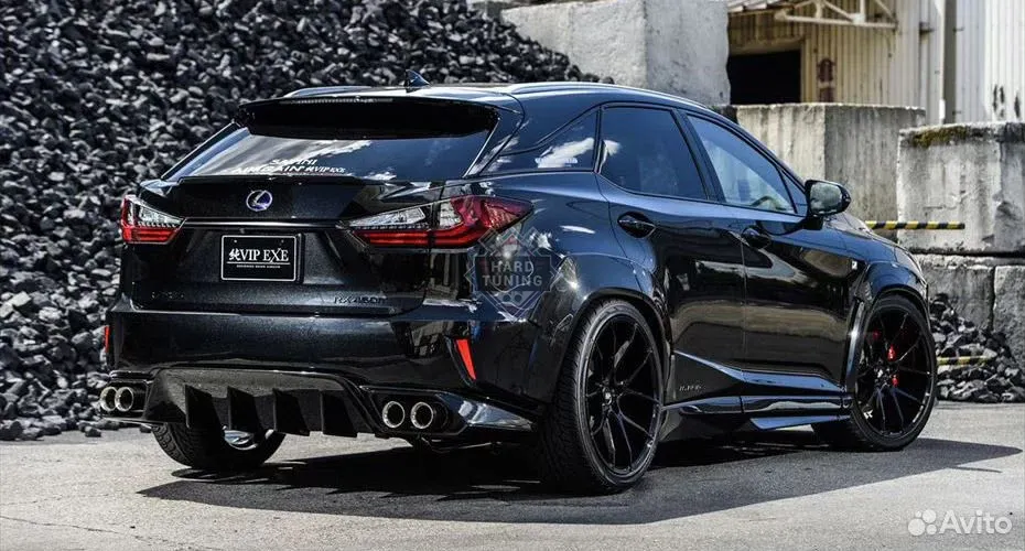 Обвес Aimgain для Lexus RX 2016+