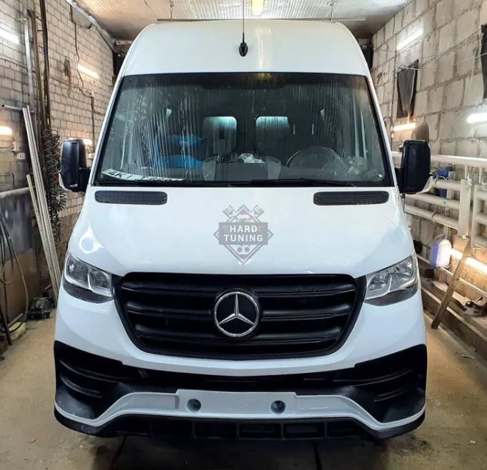 Комплект Рестайлинга в W907 Mercedes Sprinter W906 2013-н.в.