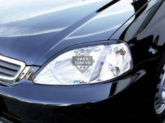 Накладка на фары Honda Civic 6 1998-2001