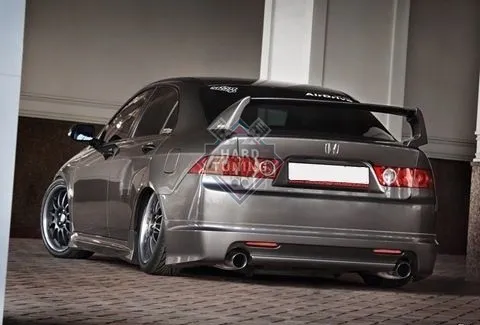 Обвес MUGEN Honda Accord 7 рестайл