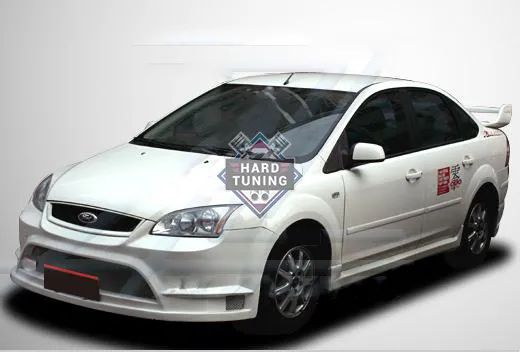 Обвес Ford Focus 2 седан дорестайлинг