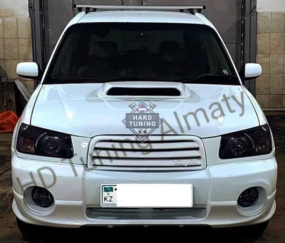 Решетка радиатора Tommy Kaira Subaru Forester SG Дорестайлинг