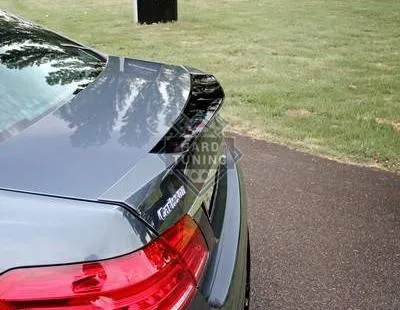 Спойлер CARLSSON Mercedes W212