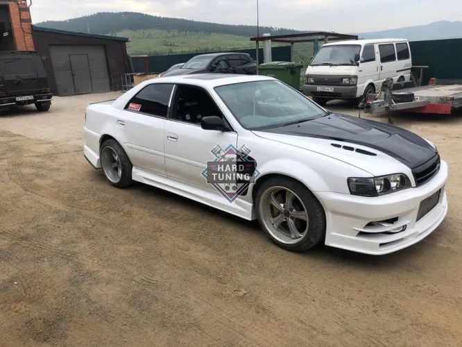 Крылья BN Sport +50мм Toyota Chaser 100