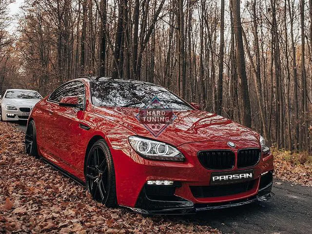 Обвес Parsan BMW F13/F06/F12 M-SPORT