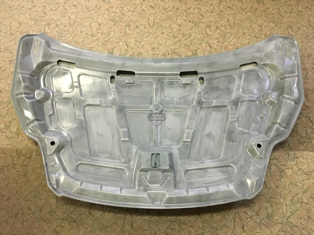 Капот INDIVIDUAL Ford Focus 2 рестайл