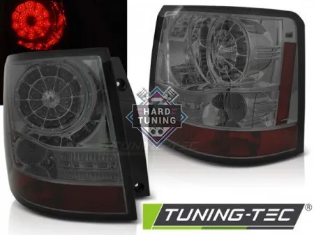 Задние фонари Land Rover Range Rover Sport (2005-2009) LED тонированные