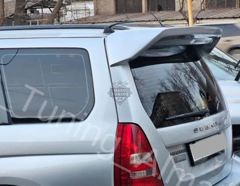 Cпойлер верхний Syms V2 Subaru Forester SG