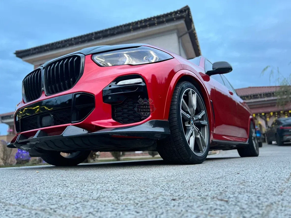 Обвес Larte Performance BMW X5 G05 (2019-2023)