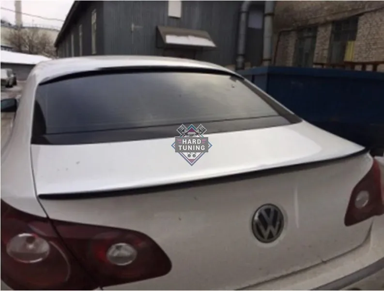 Lip cпойлер Volkswagen Passat CC