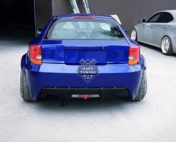 Задний бампер GT-86 Toyota Celica T23