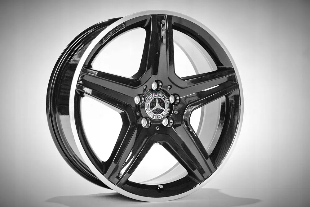 Кованый диск AMG 5-spoke wheel 13