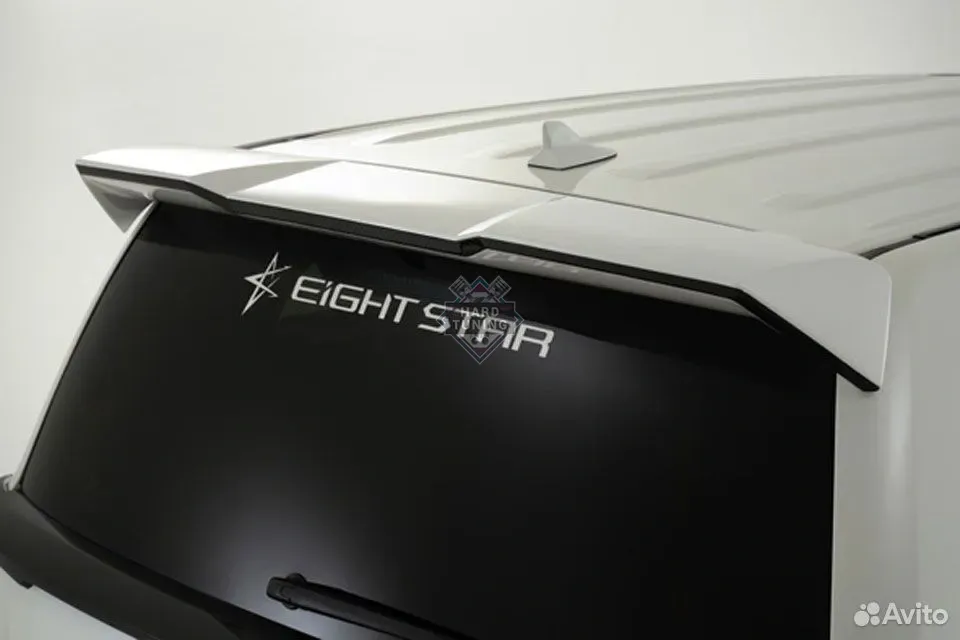 Комплект спойлеров GMG Eightsta Toyota Land Cruiser 200 (2007-2020)