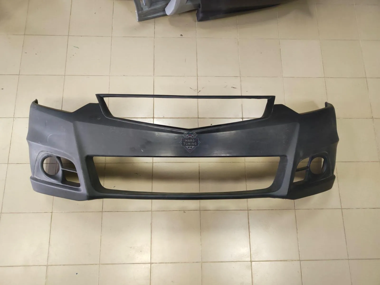 Передний бампер Modulo Honda Accord 8 (2008-2013)