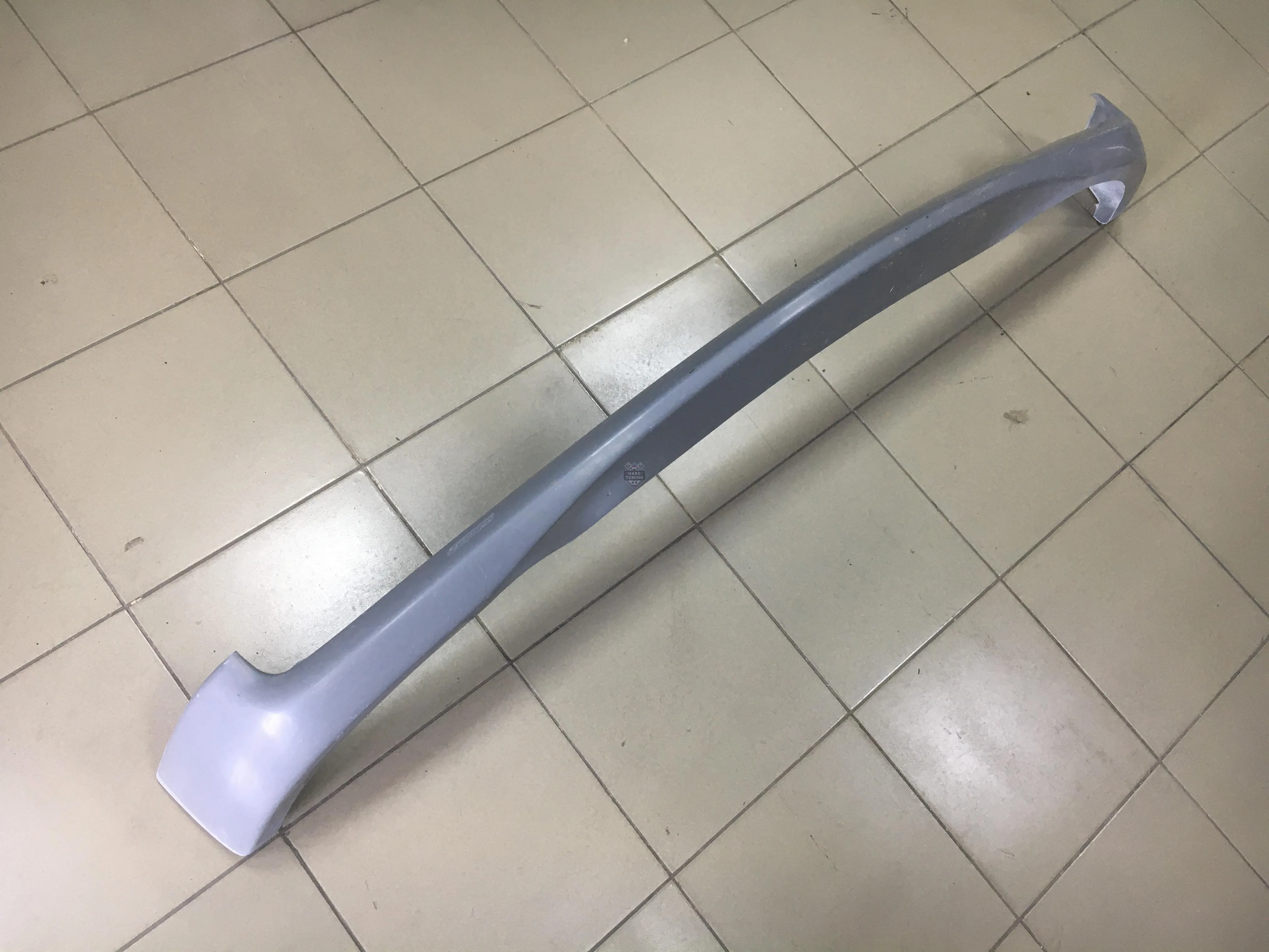 Накладка на передний бампер ZENDER BMW E36