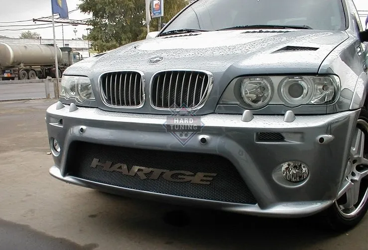 Передний бампер HARTGE STYLE BMW X5 E53