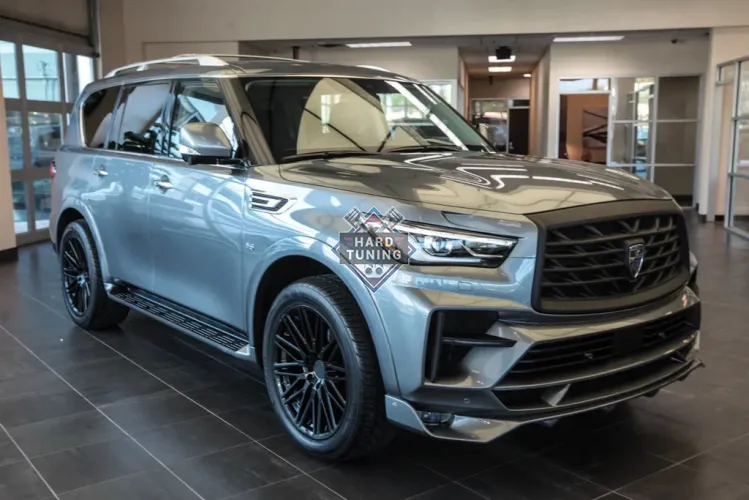 Обвес Missuro S Infiniti QX80 (2017-2022)