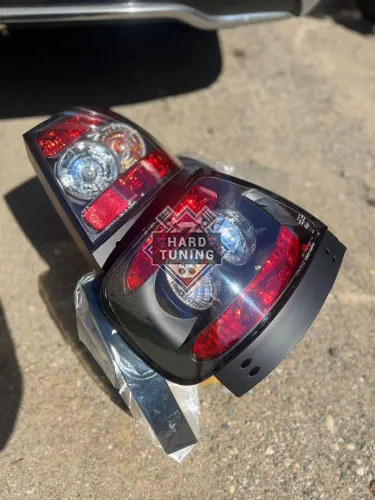Задние фары AUDI A4 B5 (1994-2000) TAIL LIGHTS fits черные