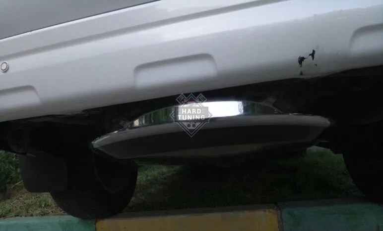 Бокс (чехол) запасного колеса(285/65 R17; 285/60 R18; 286/50 R20)